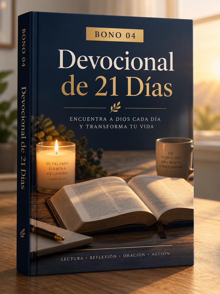 Devocional de 21 Días