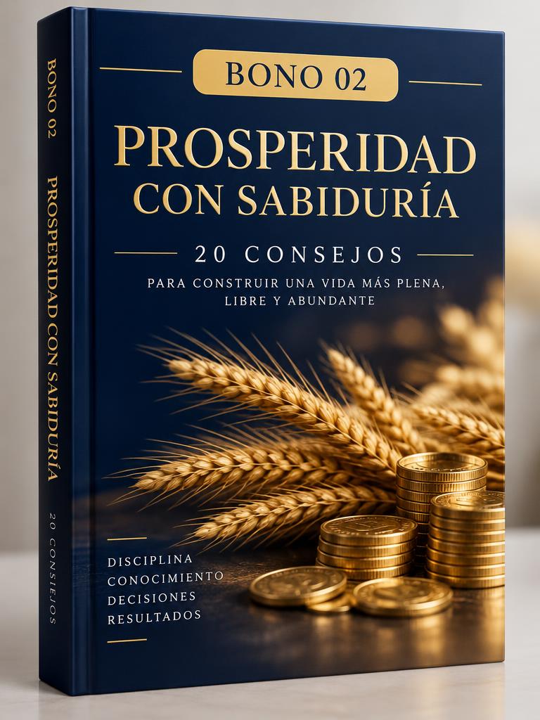 Prosperidad con Sabiduría